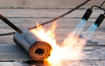 Atrim asphalt flat roofing repairs