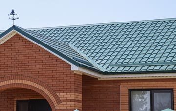 classic Atrim metal roof design