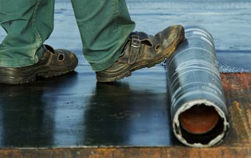 types of Atrim felt roof