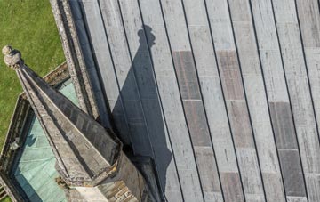 Atrim lead roof considerations