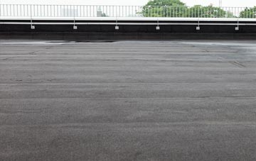 Atrim asphalt roof replacement