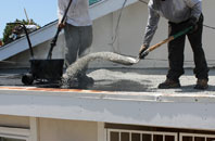 Atrim flat roofing repair
