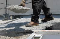 find rated Atrim flat roofing replacement companies