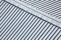 Atrim metal roofing
