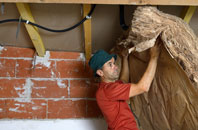 Atrim tapered roof insulation